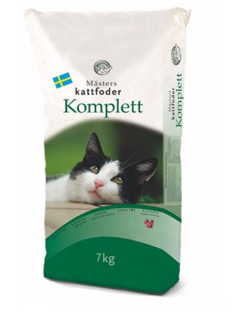 Foder Mästers Katt