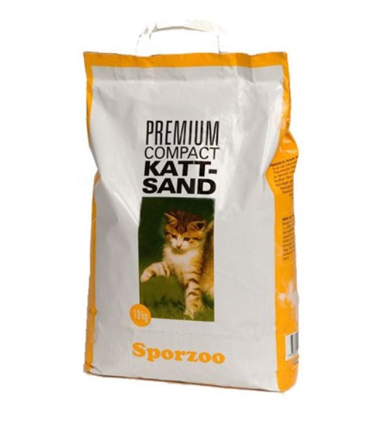 Premium Compact Kattsand