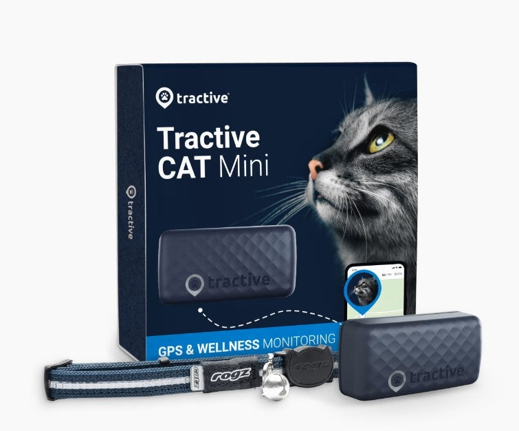 Tractive Cat Mini GPS