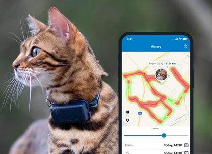 Tractive Cat Mini GPS