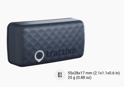 Tractive Cat Mini GPS